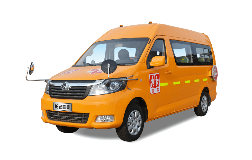 長安牌SC6520型幼兒專用校車